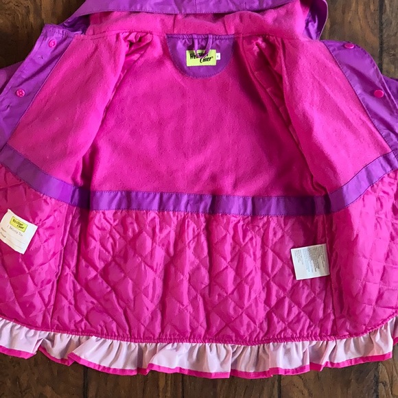 Western Chief Rain Coat NWOT - Picture 7 of 11